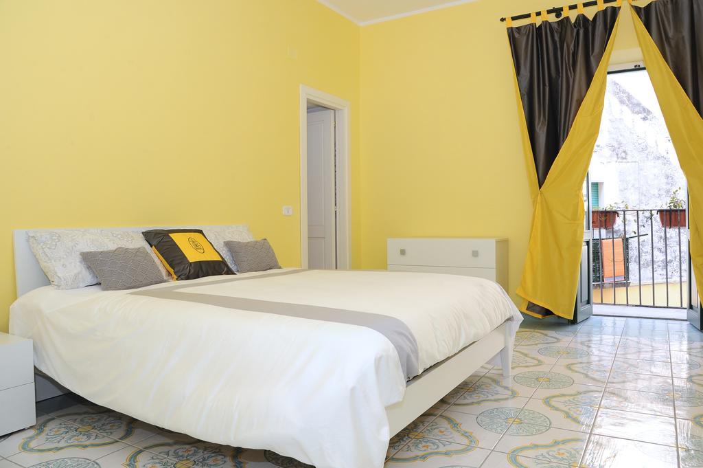 Bed And Breakfast Musae Agropoli Exterior foto