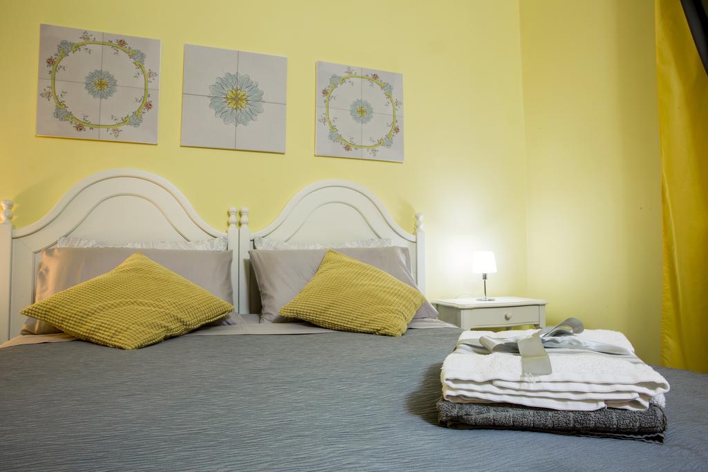 Bed And Breakfast Musae Agropoli Exterior foto
